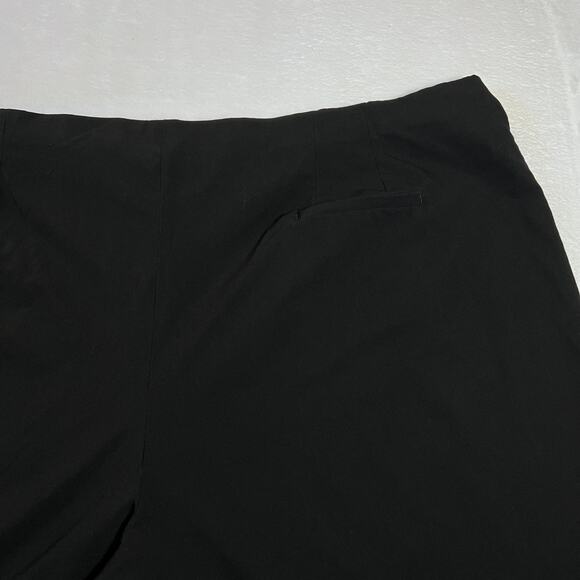 Avenue High Rise Tapered Leg Dress Pants Size 32 TALL **SMALL FLAW** - Picture 6 of 10